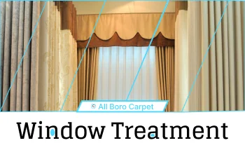 Drapery and Blinds Cleaning